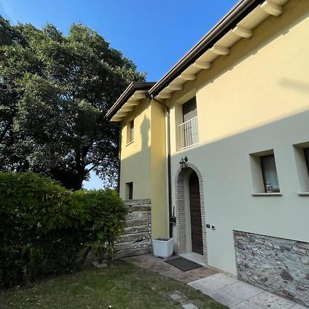 B&B Il Melograno Монцамбано Экстерьер фото
