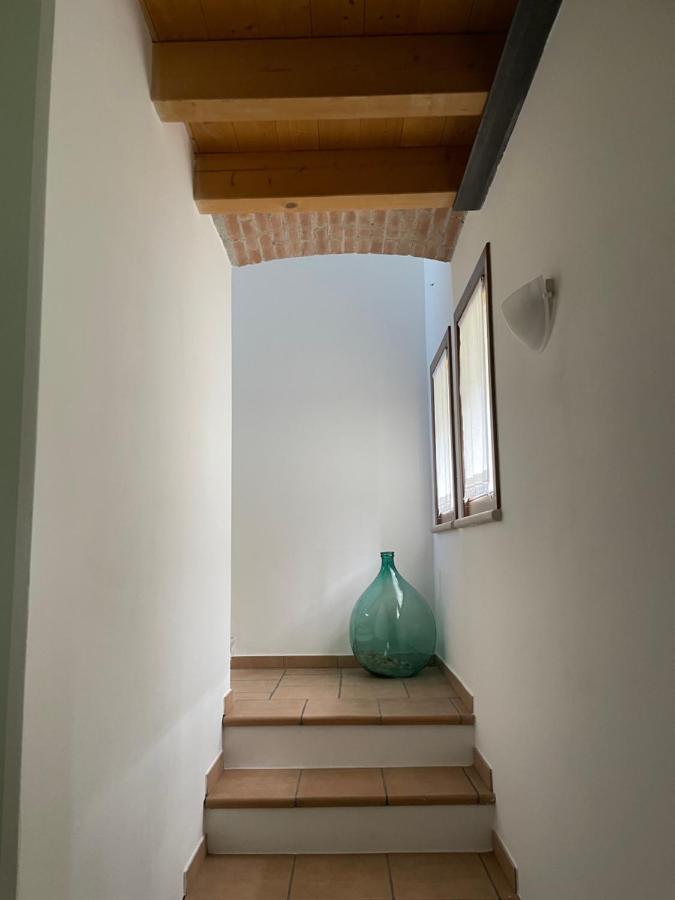 B&B Il Melograno Монцамбано Экстерьер фото