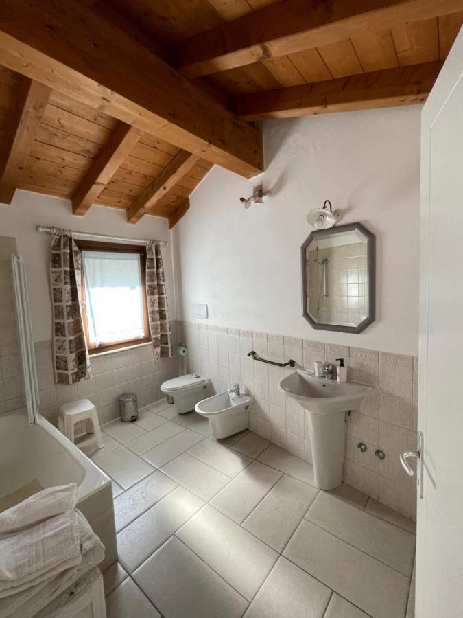B&B Il Melograno Монцамбано Экстерьер фото