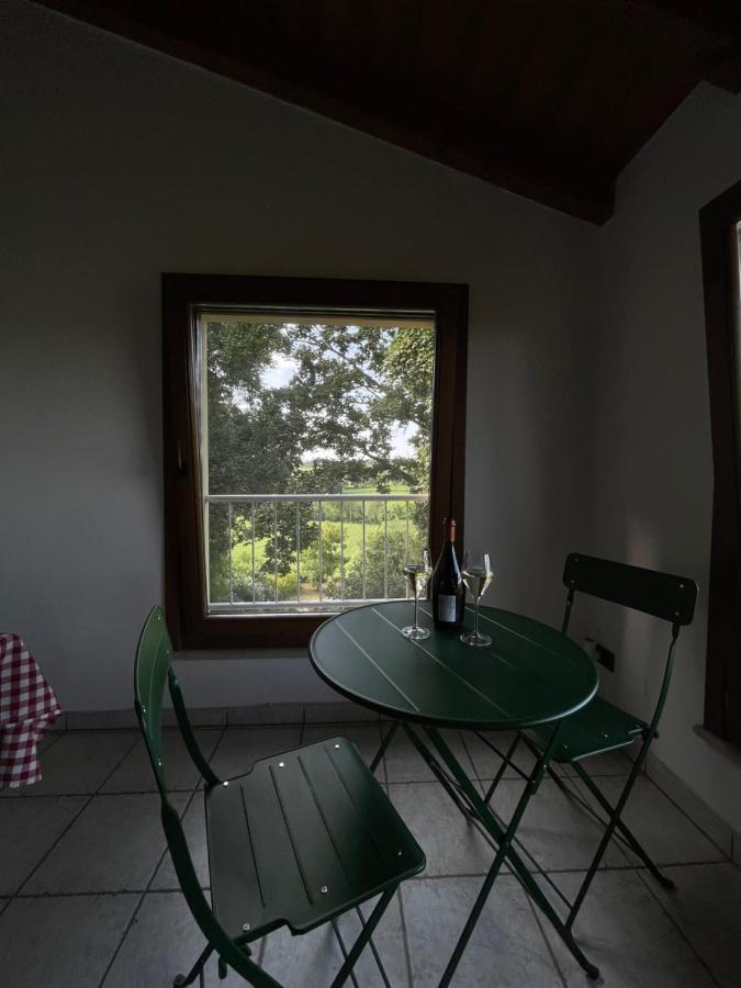 B&B Il Melograno Монцамбано Экстерьер фото